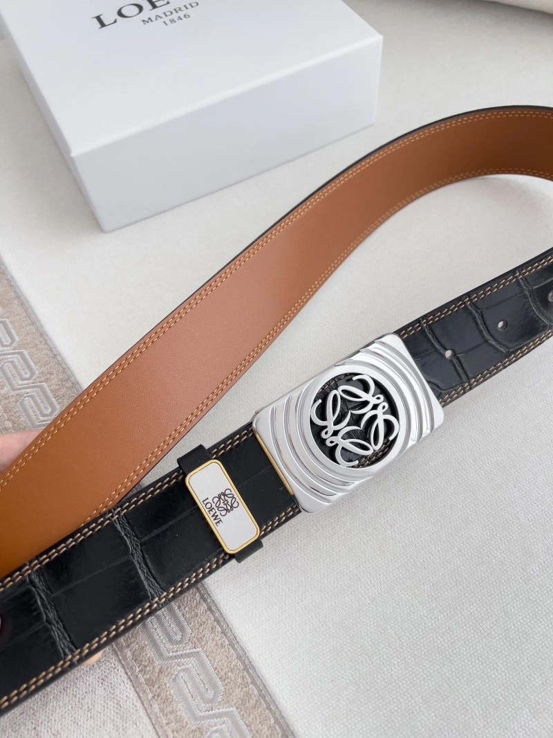 WaterResistant Loewe Belts 296882