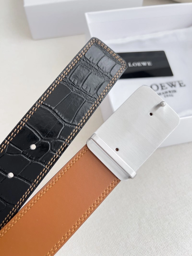 WaterResistant Loewe Belts 296882