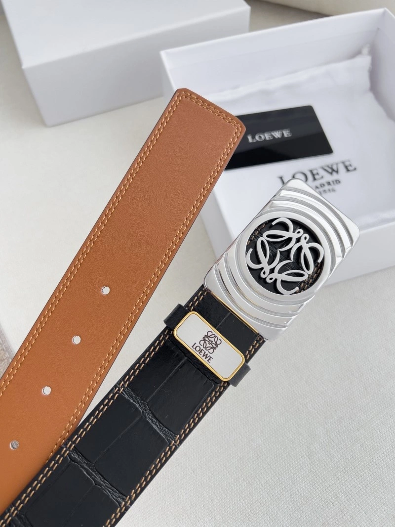 WaterResistant Loewe Belts 296882