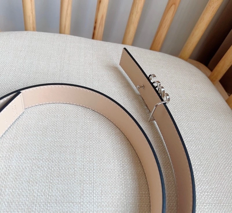 Sleek Loewe Belts 296855