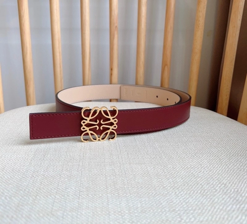 Loewe Belts Contemporary 296854