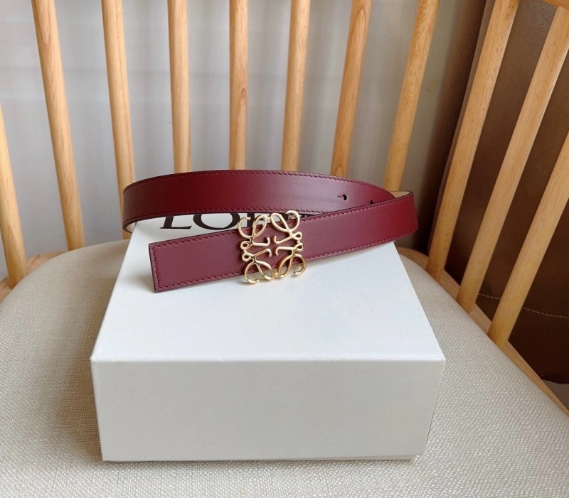 Loewe Belts Contemporary 296854