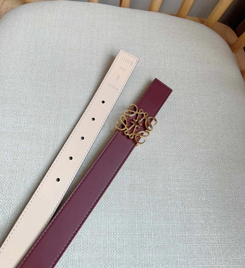 Loewe Belts Contemporary 296854
