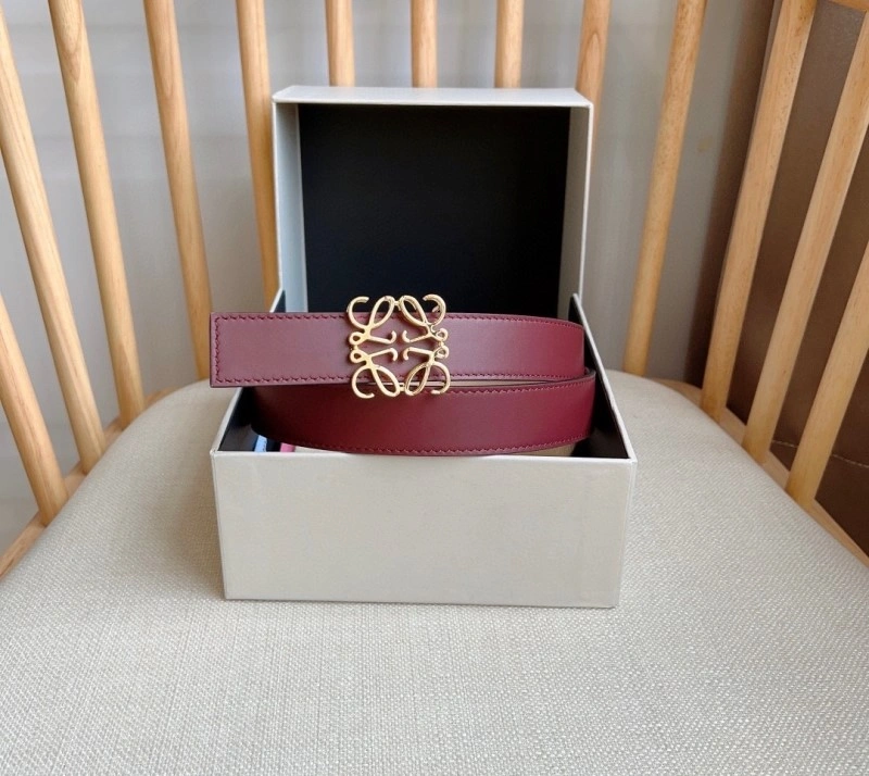 Loewe Belts Contemporary 296854