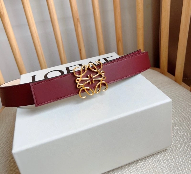 Loewe Belts Contemporary 296854
