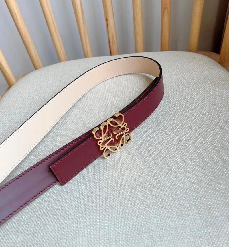 Loewe Belts Contemporary 296854
