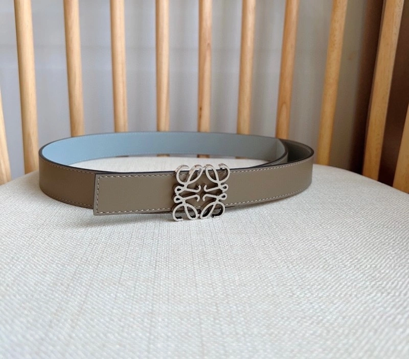 Sporty Loewe Belts 296868