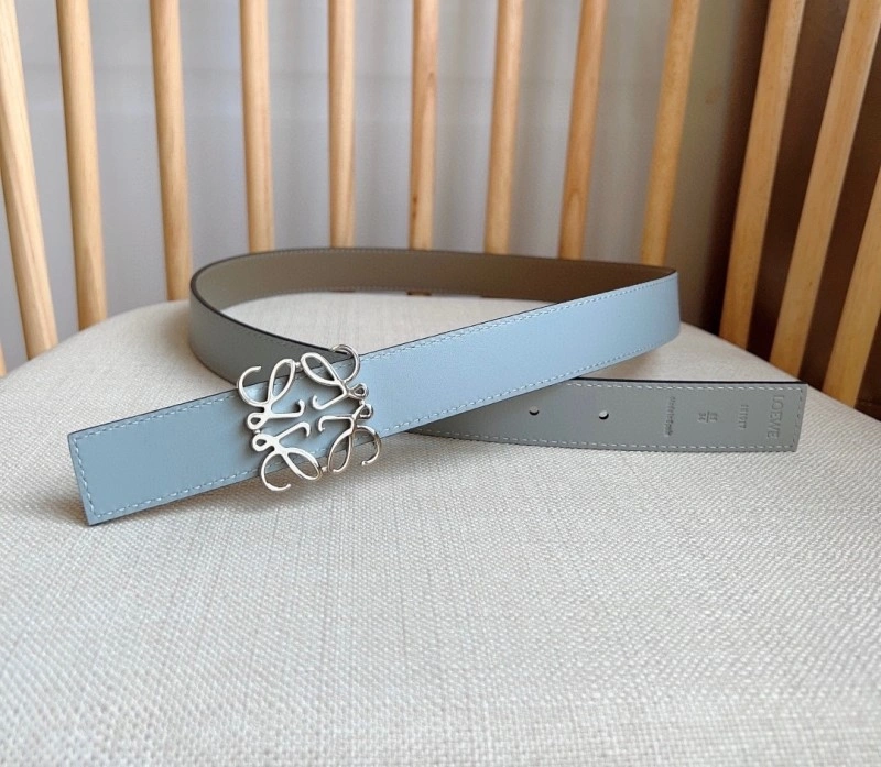 Sporty Loewe Belts 296868
