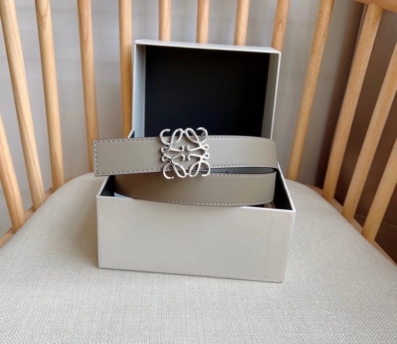 Sporty Loewe Belts 296868