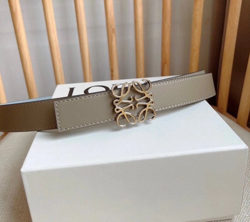 Sporty Loewe Belts 296868