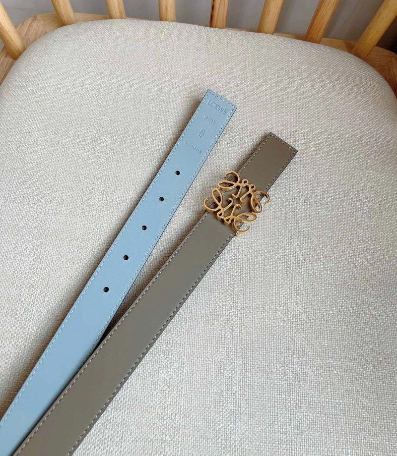 Loewe Belts Cozy 296866