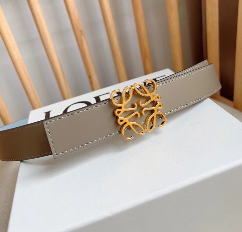 Loewe Belts Cozy 296866