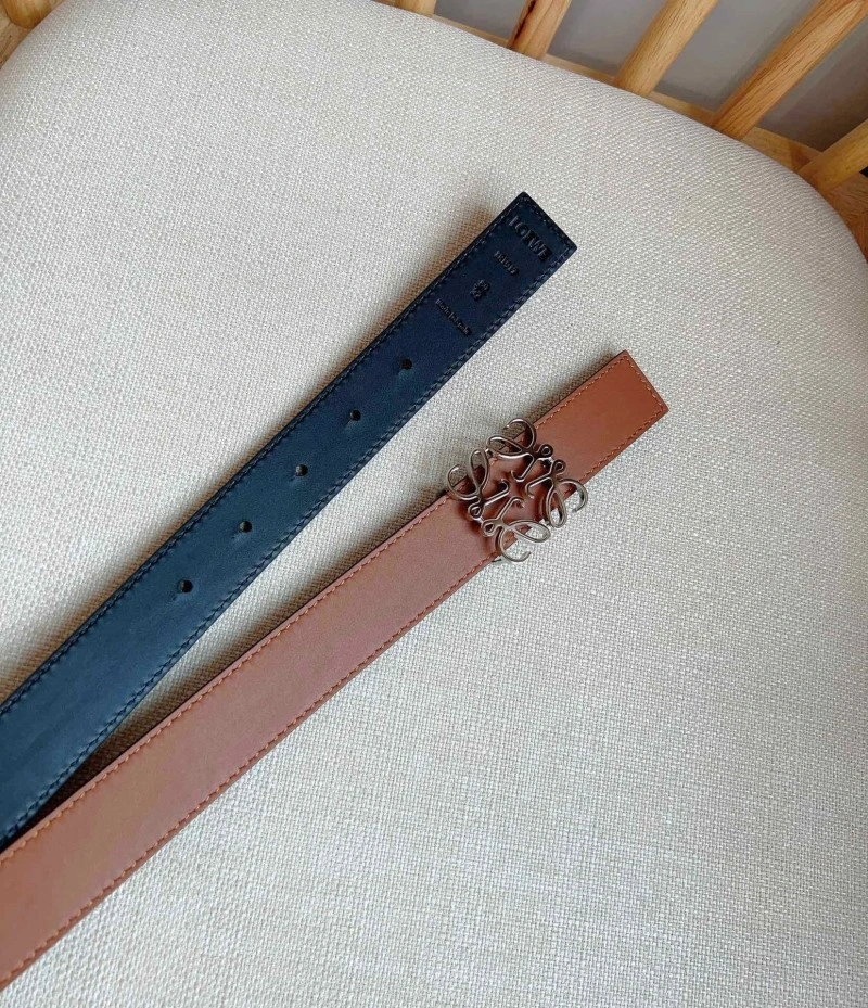 Original Loewe Belts 296871