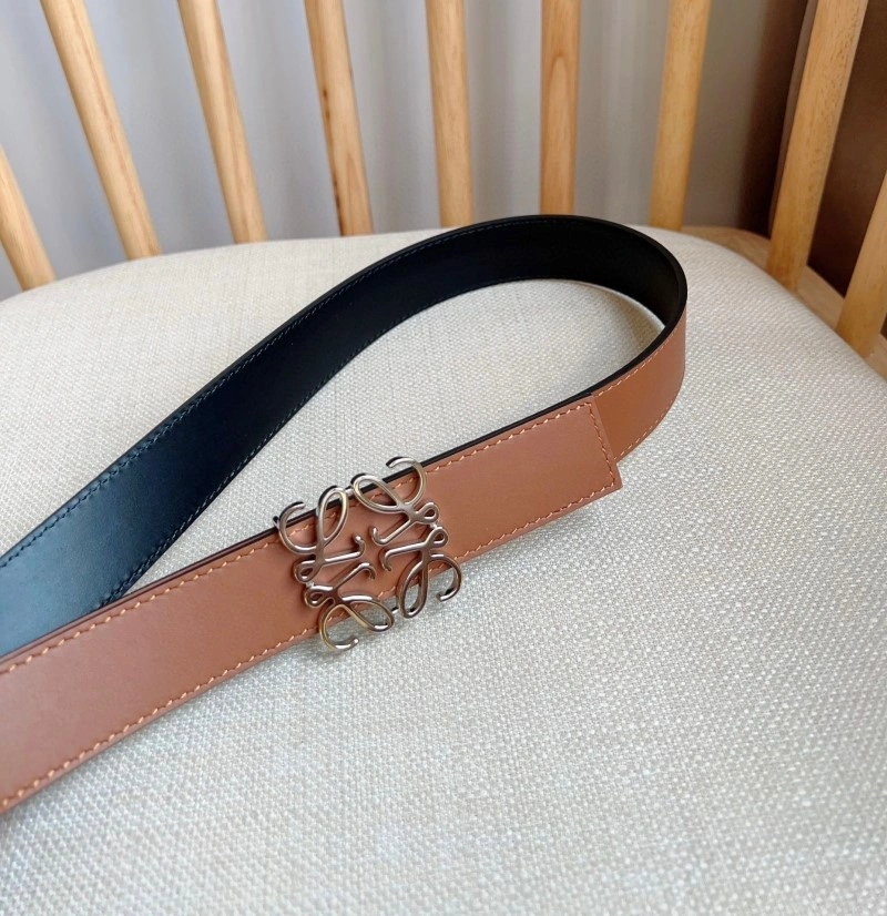 Original Loewe Belts 296871
