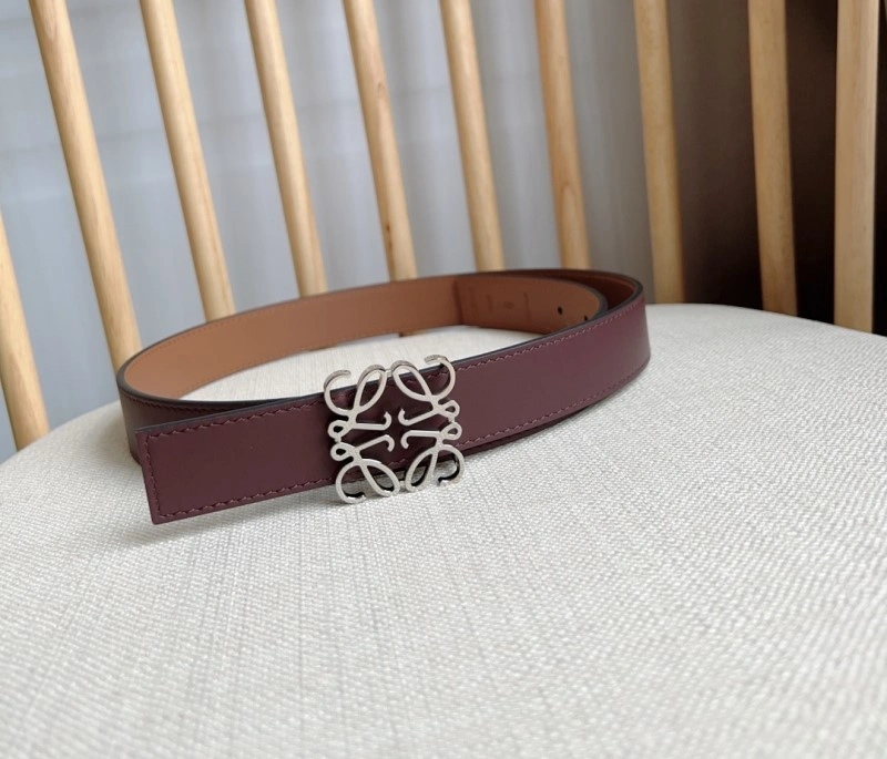 Minimalist Loewe Belts 296876