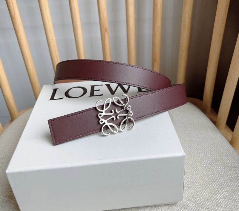 Minimalist Loewe Belts 296876