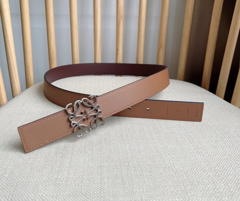 Minimalist Loewe Belts 296876