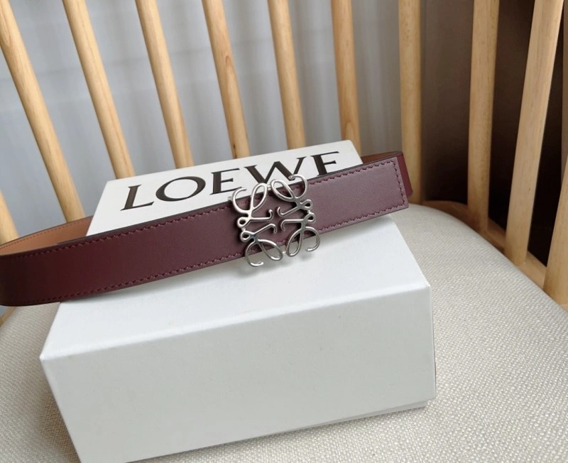 Minimalist Loewe Belts 296876