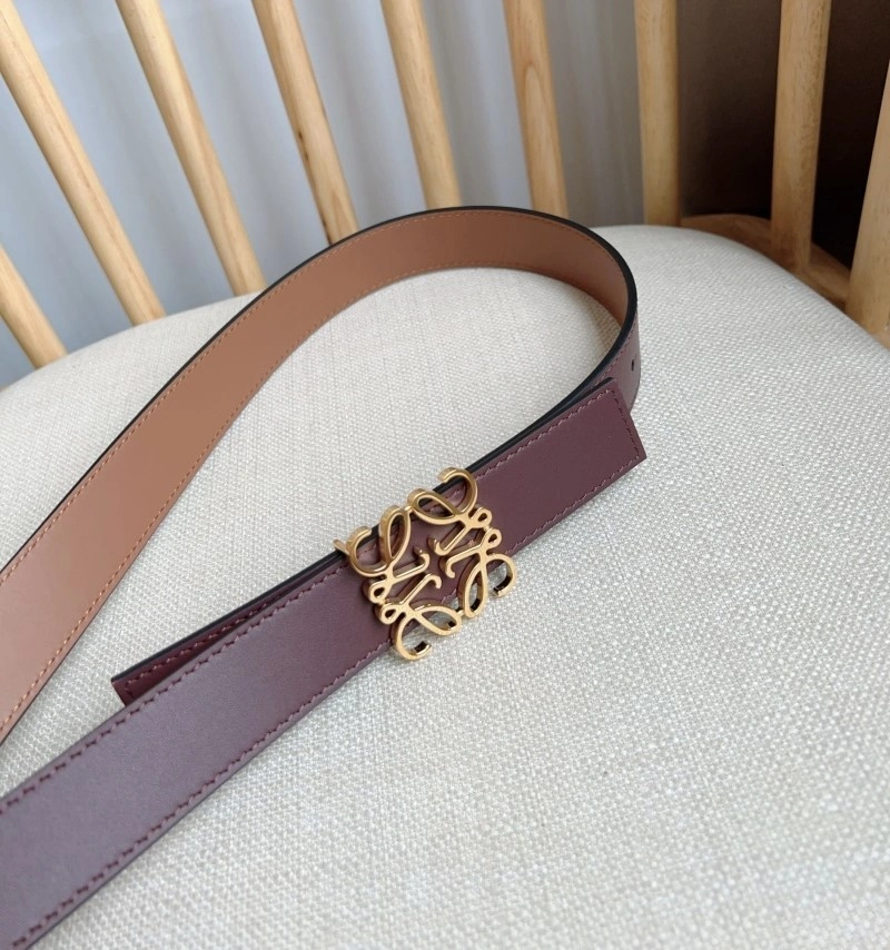 AllSeason Loewe Belts 296880