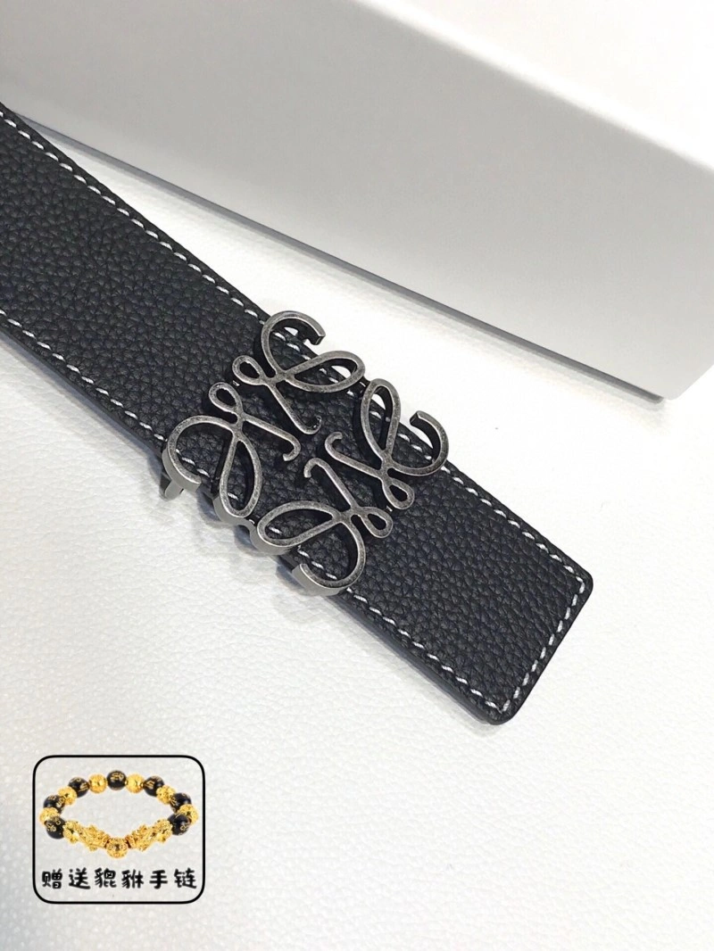 Neat Loewe Belts 296877