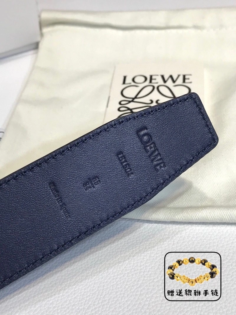 Neat Loewe Belts 296877