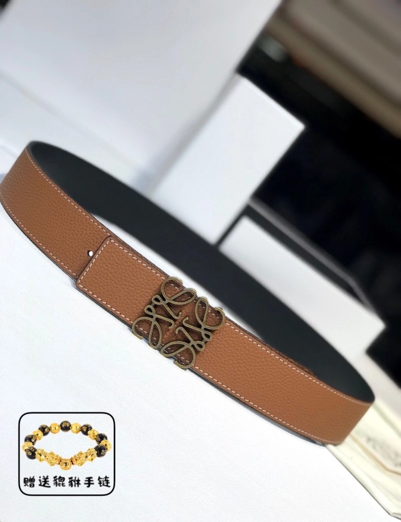 Loewe Belts Breathable 296856