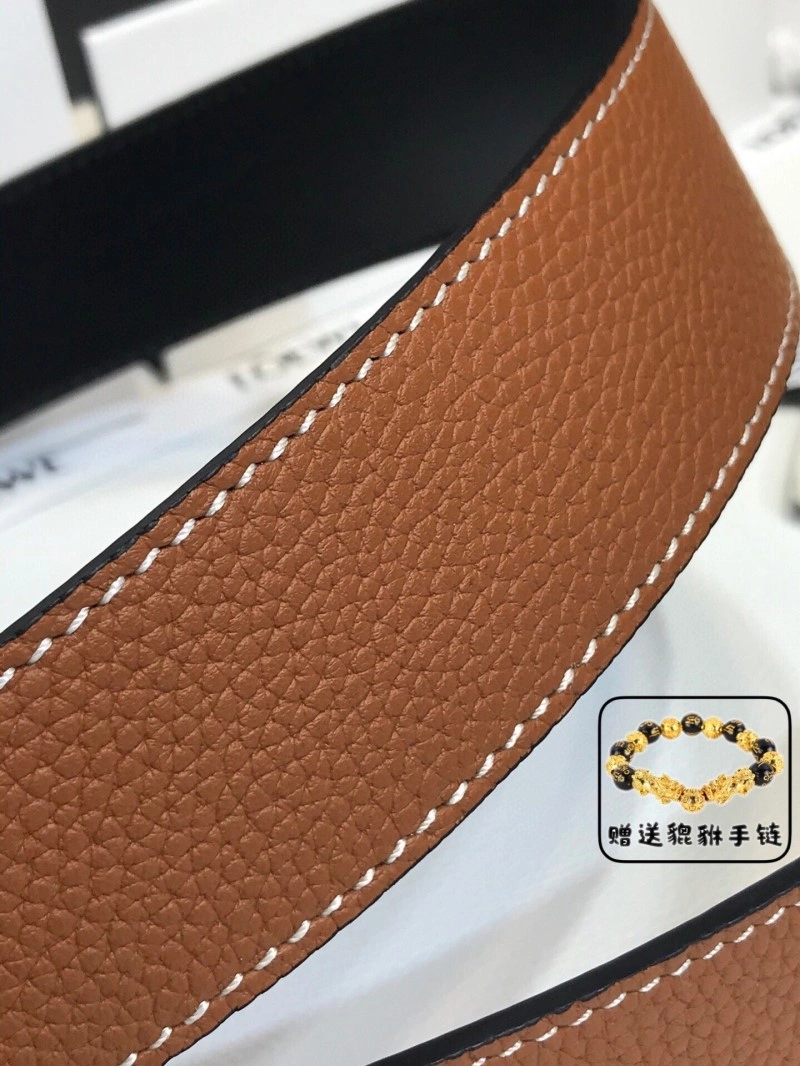 Loewe Belts Breathable 296856