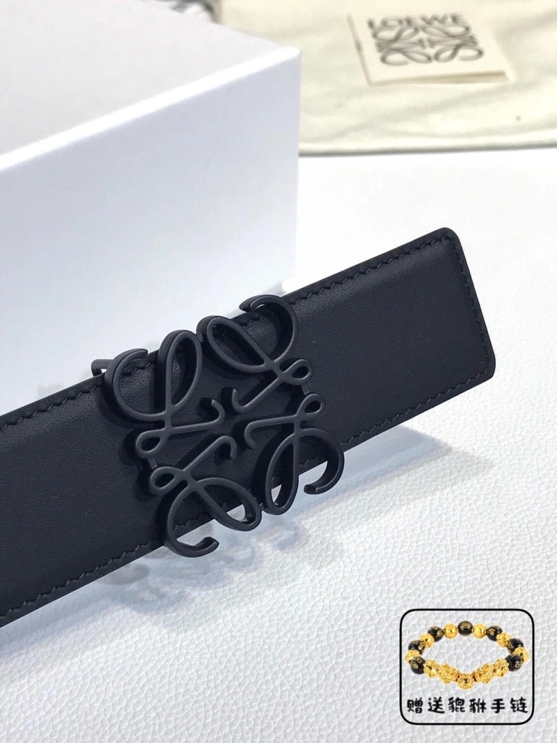 Loewe Belts BestValue 296879
