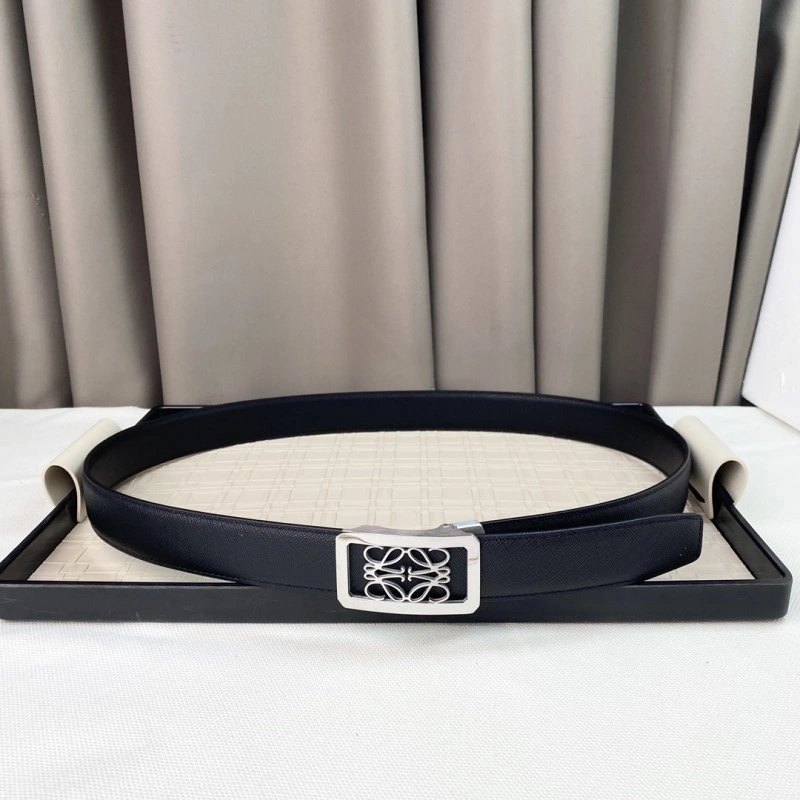 Breathable Loewe Belts 296864