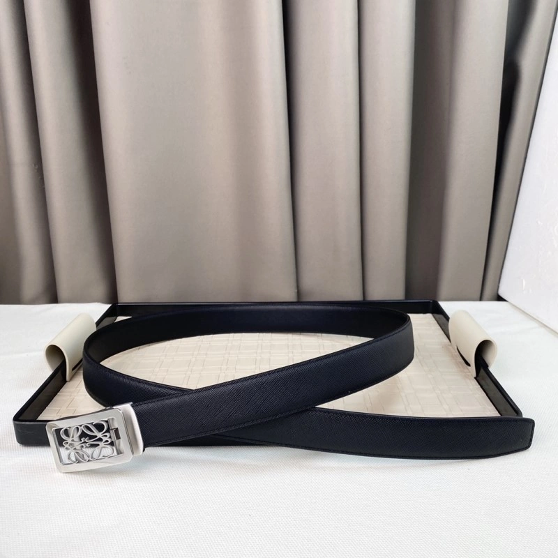 Breathable Loewe Belts 296864