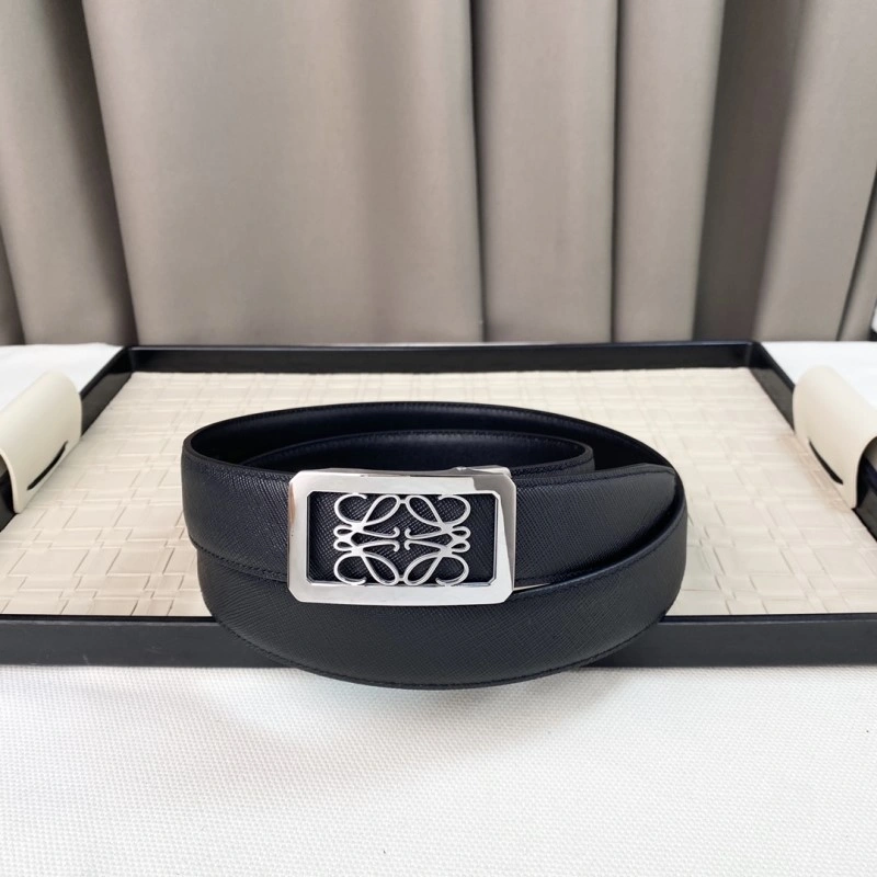 Breathable Loewe Belts 296864
