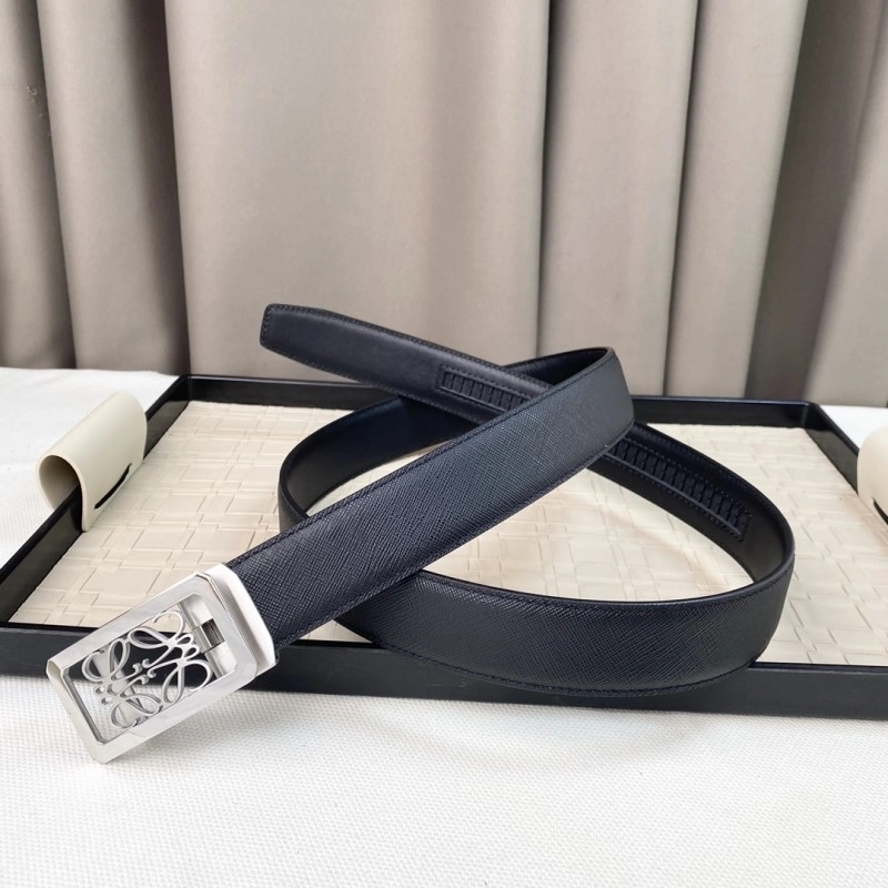 Breathable Loewe Belts 296864