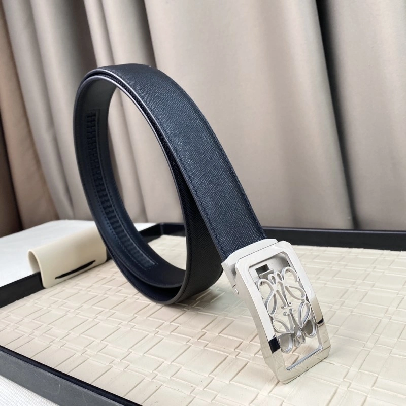 Breathable Loewe Belts 296864
