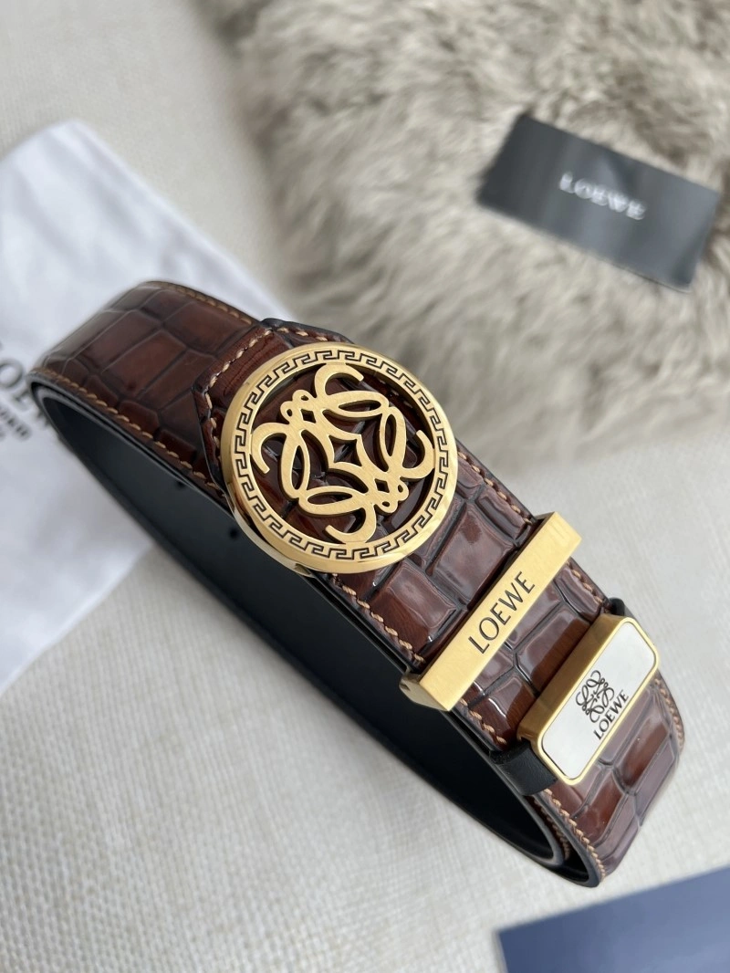 Loewe Belts Breathable 296857