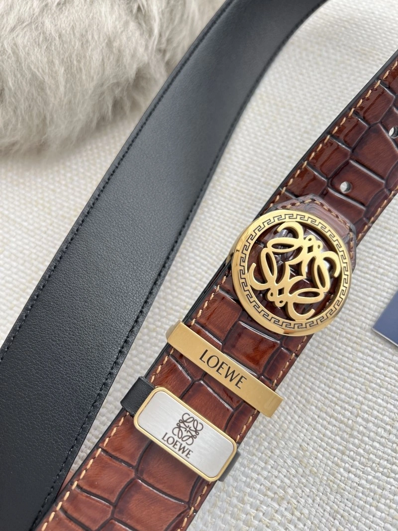 Loewe Belts Breathable 296857