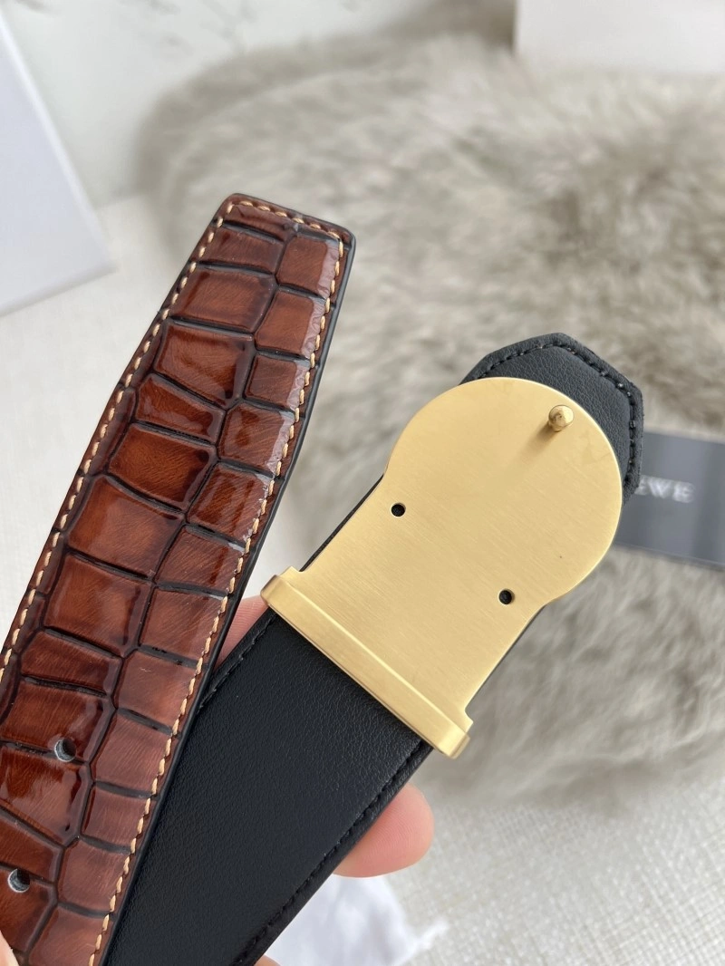Loewe Belts Breathable 296857