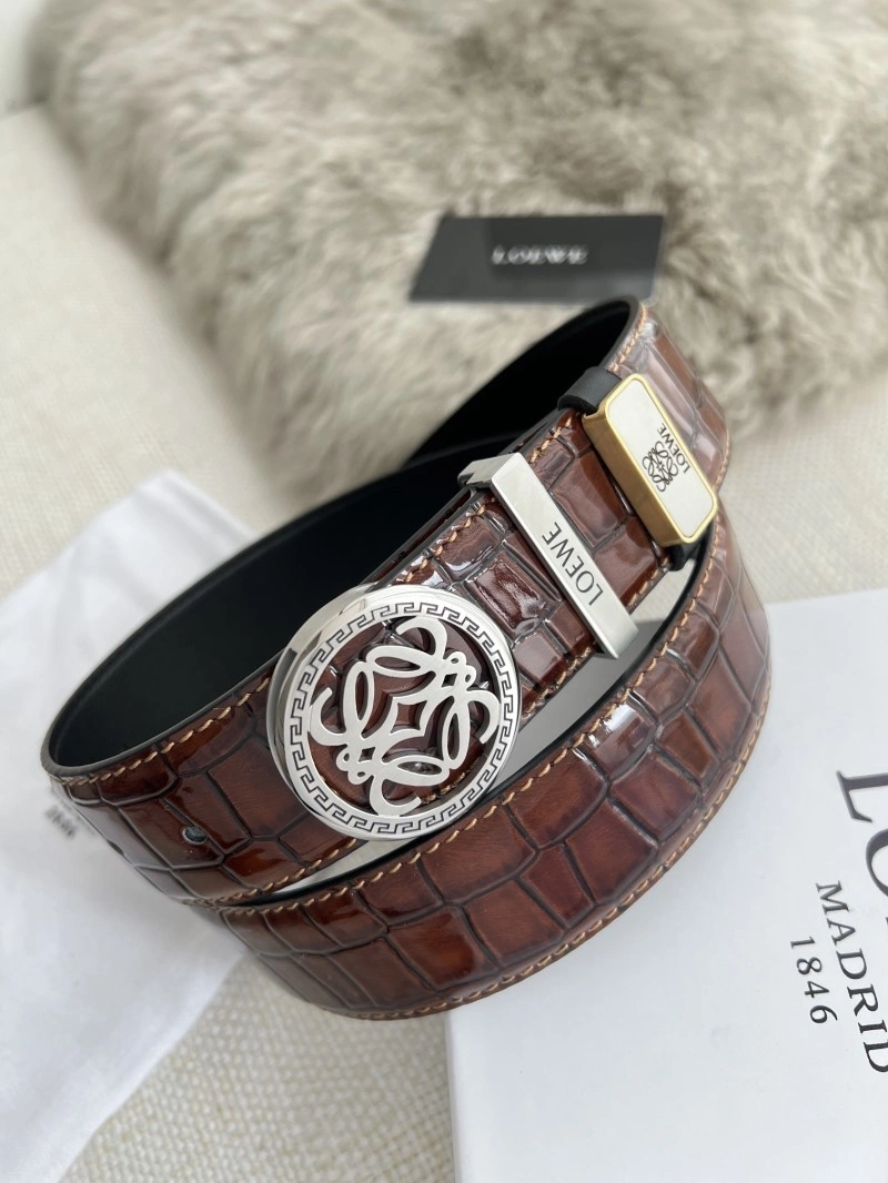 Loewe Belts Elegant 296878