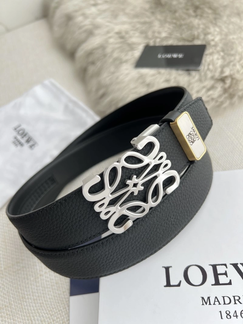 WaterResistant Loewe Belts 296867