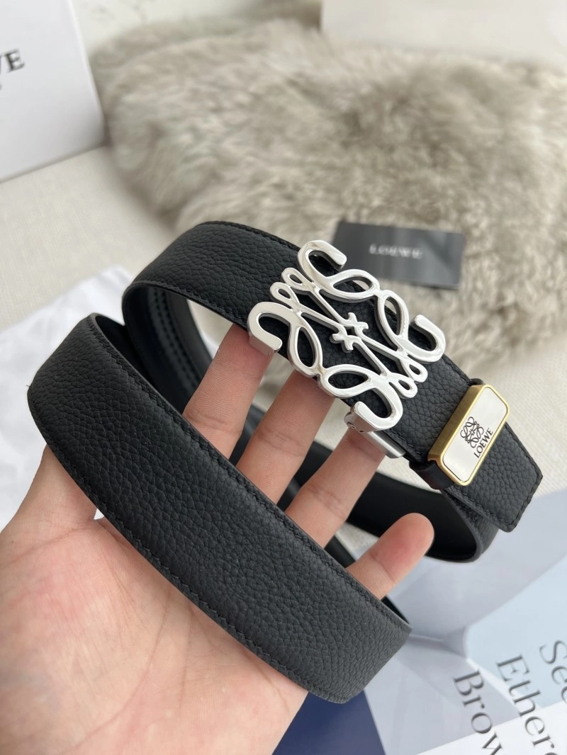 WaterResistant Loewe Belts 296867