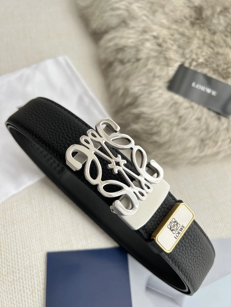 WaterResistant Loewe Belts 296867