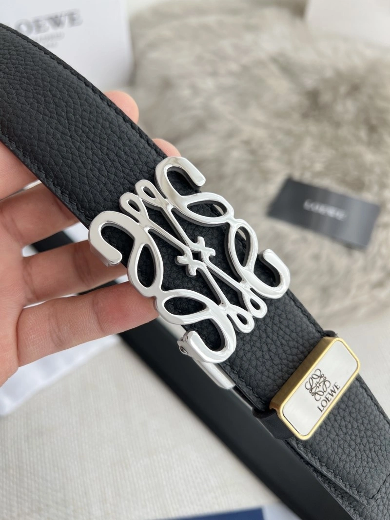 WaterResistant Loewe Belts 296867