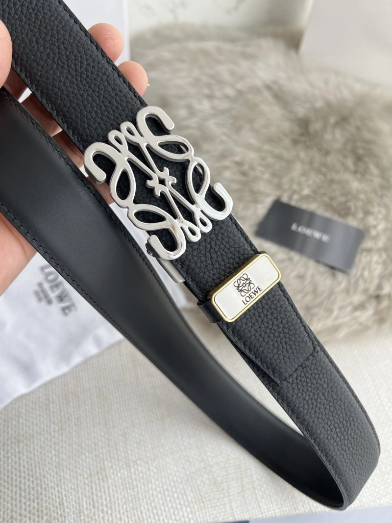 WaterResistant Loewe Belts 296867
