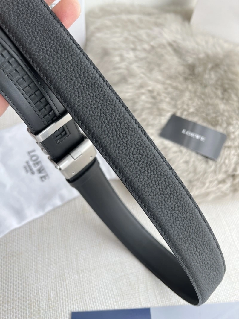 WaterResistant Loewe Belts 296867