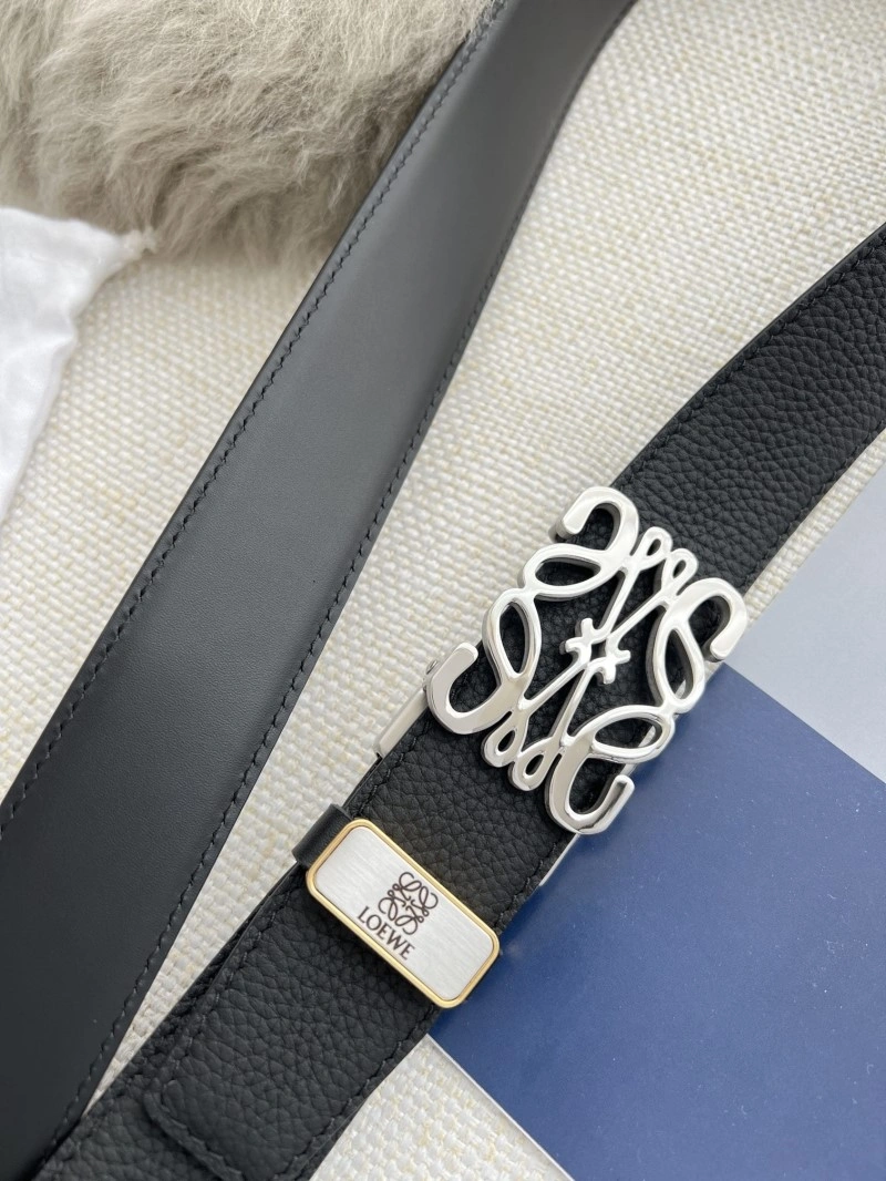 WaterResistant Loewe Belts 296867