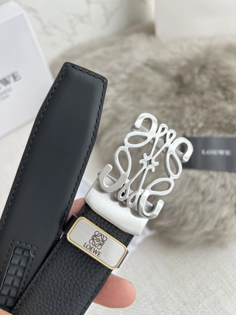 WaterResistant Loewe Belts 296867