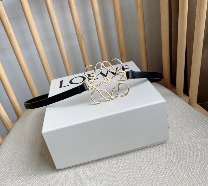 Tailored Loewe Belts 296858