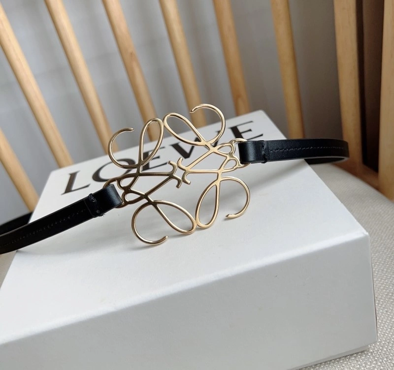 Tailored Loewe Belts 296858