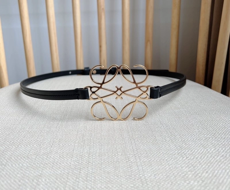 Tailored Loewe Belts 296858