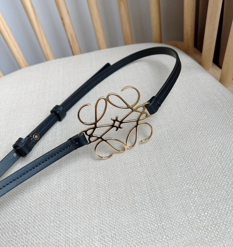 Tailored Loewe Belts 296858