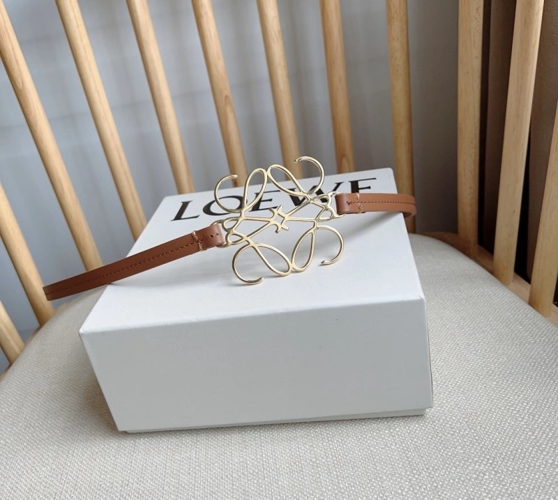 Loewe Belts Cozy 296859